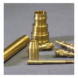 บริการผลิตตามสั่งส่วนประกอบหล่อทองเหลืองกลึงด้วยความแม่นยำ OEM - Product Image 4