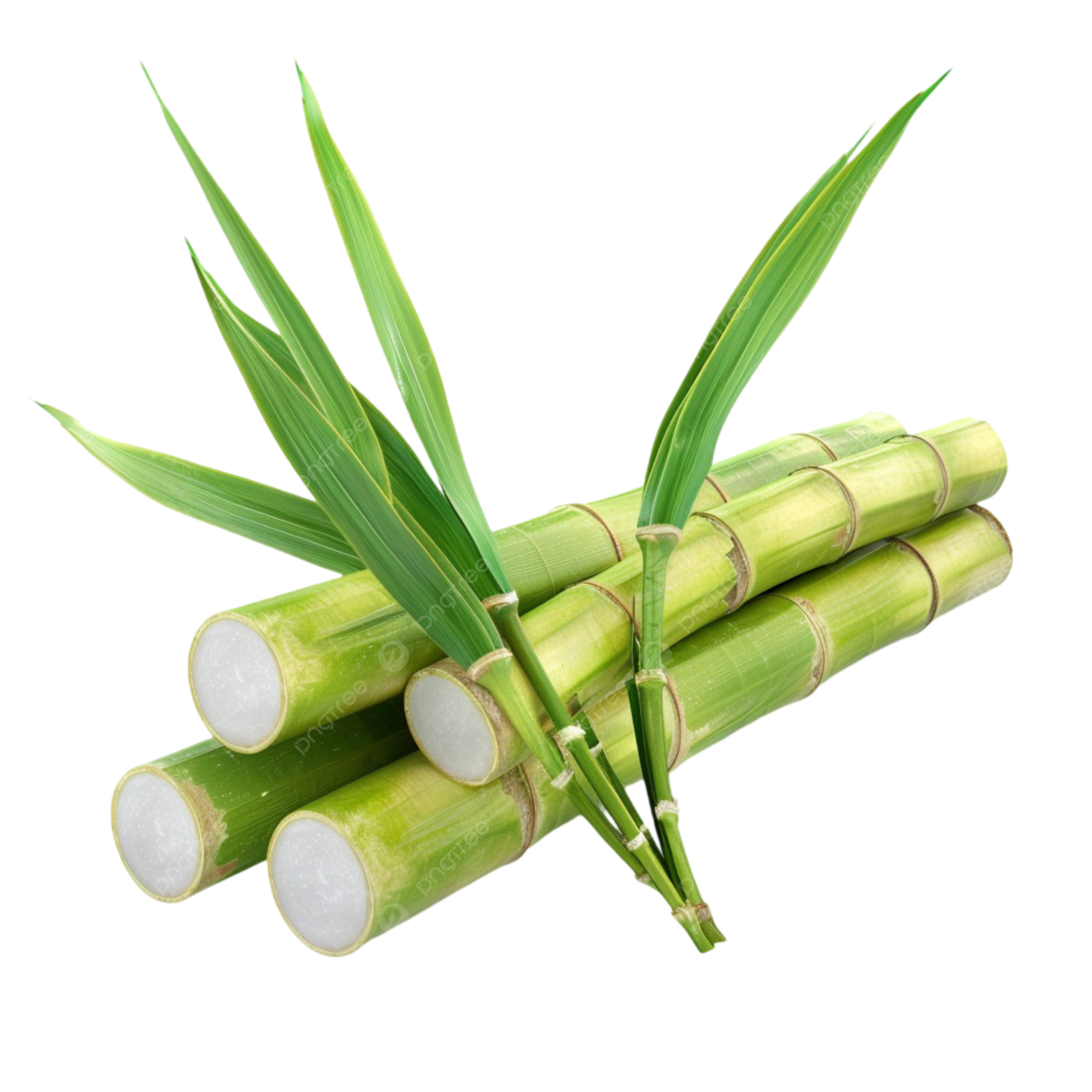 FRESH GREEN SUGARCANE / HYDRATION SUPPORT / CLEAN LABEL / NON-GMO