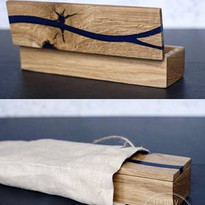 WoodenGifts sur des boîtes à bijoux Vente chaude Cadeaux et artisanat Boîtes en bois Signes muraux fabriqués en Inde - Product Image 1