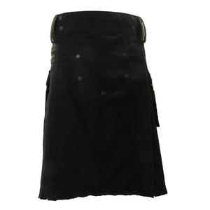 Vestimenta Tradicional Escocesa, Kilt de Tartán y Ropa para Adultos, Material de Algodón/Lana, Color y Logotipo Personalizables - Product Image 2