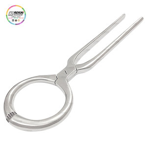 Rekhi chuyên nghiệp móng thử nghiệm cho ngựa xa thú y thả giả mạo Chrome vanadi thép móng Chăm Sóc & công cụ kiểm tra độ mềm - Product Image 5