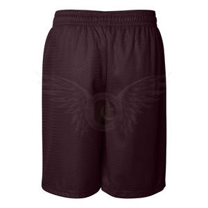 Pantalones cortos de mezcla transpirables para hombre, diseño personalizado - Product Image 6