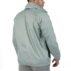 Veste coupe-vent d'hiver pour hommes de la meilleure qualité meilleure vente 2025 vestes coupe-vent au design unique pour hommes - Product Image 6