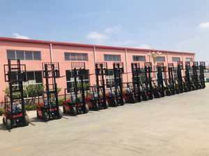 ביצועים מקסימליים דיזל מלגזה 3 טון - Product Image 3