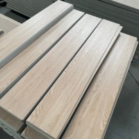 Suelo Rígido SPC WYRAX, Roble Claro Moderno, Antideslizante, Sistema de Clic Unilin, Comercial, para Interiores