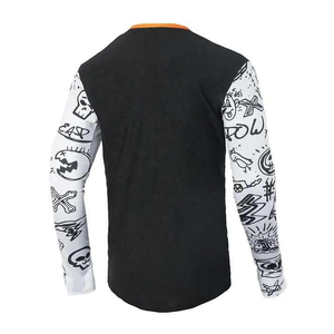 2025 maillot de Sport de plein air personnalisé nouvelle combinaison de Motocross à manches longues pour motos et courses automobiles - Product Image 2