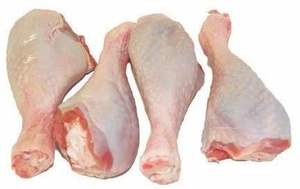 Pilons de poulet congelés IQF emballés en vrac pour la distribution de restaurants et d'épicerie - Product Image 3