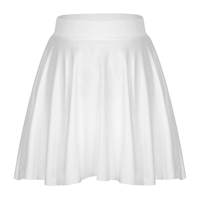 Últimas faldas de cuero de verano para mujer, tallas grandes, de secado rápido, transpirables, casuales, personalizadas, mini, sostenibles, precios al por mayor, la mejor calidad