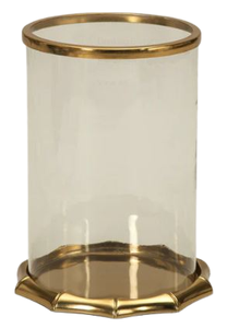 เชิงเทียนโลหะพร้อมฐานหินอ่อนสำหรับบ้านตะเกียงโลหะตกแต่งงานแต่งงานเชิงเทียนโลหะสำหรับตกแต่ง - Product Image 2