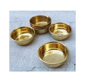 Ensemble de 2 bols de service en acier inoxydable de qualité supérieure parfaits pour servir des salades, des soupes, des collations et des plats de riz - Product Image 4