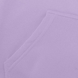 Sudadera Larga Extra Grande de Invierno para Mujer, Marca Export, Tela de Terciopelo Suave, Ropa Urbana con Logotipo Frontal - Product Image 6