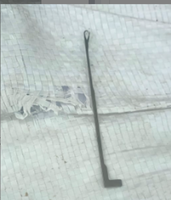 Pièces de rechange de machine à tricoter de chaussettes