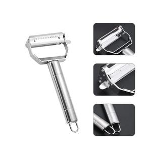 Factory Direct Supply of Stainless Steel Vegetable Peeler, Peel, every time, Fruit and veggie peeler, Kitchen peeler - Product Image 1
