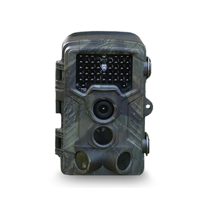 Zerobeam T9 không dây máy ảnh di động cho sử dụng ngoài trời Pin dài hoạt động IP66 không thấm nước 32m phát hiện chuyển động cho trang trại lĩnh vực - Product Image 1