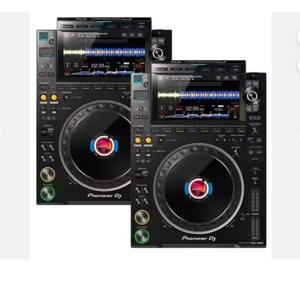 Meilleures Offres : 2 Paires de Contrôleurs DJ CDJ-3000 + Table de Mixage DJM-V10 de Haute Qualité – Prêts à l'Expédition - Product Image 2