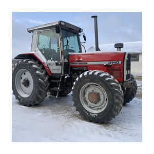 Tractor Massey Ferguson usado a la venta - Product Image 4