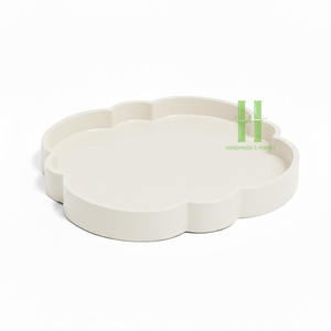 BEST-SELLER Plateau de service laqué de qualité supérieure, artisanat de meublerie haut de gamme pour la décoration de cuisine, fabriqué au Vietnam - Product Image 5