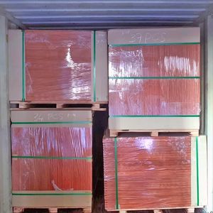 Pegamento impermeable de alta calidad de 28mm y 21 capas, cubierta de borde recto de cara lisa, estilo de diseño contemporáneo, contenedor de grado barato a granel - Product Image 6