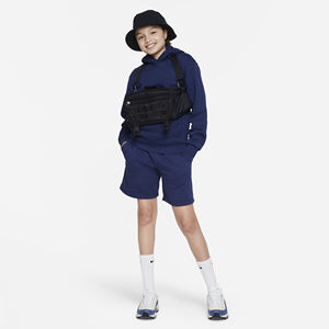 Sudadera con Capucha para Niños, Material de Felpa, Algodón y Poliéster, Lisa, Sudadera con Capucha para Niñas, Transpirable - Product Image 1