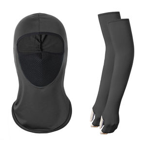 Lightweight Winter Balaclava Full Face <b>Mask</b> Ski <b>Mask</b> Breathable Stretch Fabric Custom Logo Wholesale Ski <b>Mask</b> Supplier - Product Image 4