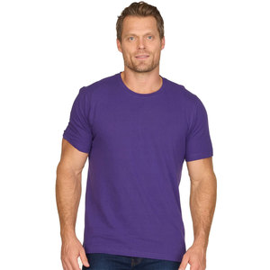 Camiseta Deportiva Ligera de Cuello Redondo y Manga Corta para Adultos Unisex, Color Naranja, para Correr y Gimnasio - Product Image 3