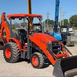 Pelles rétros Kubota L47 4WD 2016 d'occasion à vendre - Product Image 1