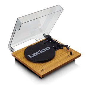 Tocadiscos Lenco Serie LS, Modelo LS 10 con Marco de Madera - Product Image 6