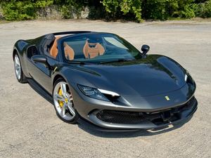 LIMPIO USADO 2024 F e r a r i 296 GTS RWD - Product Image 4