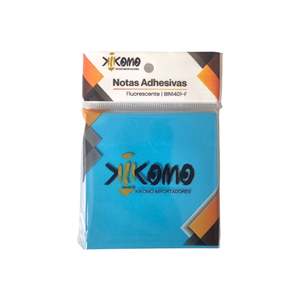Blocco Note Adesivo Fluorescente - Product Image 4