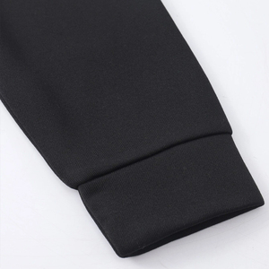 2024 de la mejor calidad, superventas, venta al por mayor, precio de fábrica, ropa de calle a la moda, sudaderas para mujer, sudaderas lisas - Product Image 5