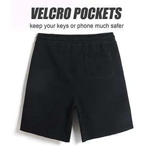 Pantalones cortos de cintura alta para mujer, estilo de tendencia 2025, diseño único, transpirable, precio de servicio OEM a la venta - Product Image 2