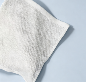 Single-Use Terry Cotton Airline Hot Towel Disposable Woven Towel Tray for <strong>Oshibory</strong> Factory - Product Image 5