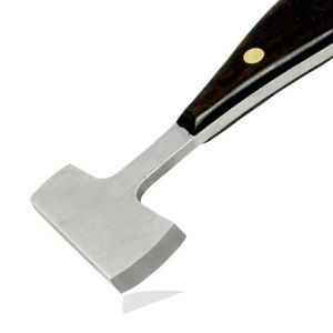 Herramientas de Herrador de Moda, Pulidor de Cascos L/H y R/H, Cortador de Cascos Combinado, Pulidor de Cascos de Acero Inoxidable - Product Image 3