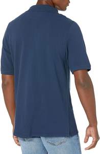 Verano nueva tendencia ropa de hombre de talla grande diseño de costura de hombro camiseta de manga corta para hombre - Product Image 2