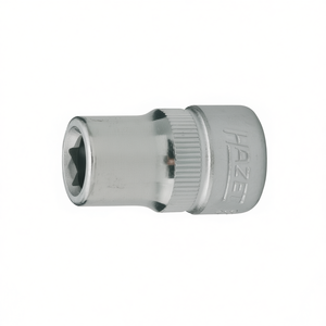 Hazet TORX 3/8'' Square <b>Socket</b> with Knurling - Product Image 3