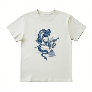T-Shirt Unisex Personalizzata con Stampa DTG, 210 GSM, 100% Cotone, Stile Rose - Product Image 2