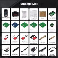 Programador de Llaves y Chips para Automóviles XTOOL KC501 para X100 PAD3 Compatible con Lectura/Escritura MQB NEC35XX