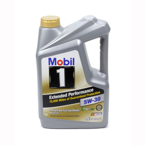 Aceite totalmente sintético Mobil 1 Extended Performance 5W30 diseñado para motores de gasolina modernos fórmula de larga duración - Product Image 1