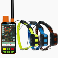 Collier de navigateur GPS à usage extérieur pour la chasse au chien et au sanglier
