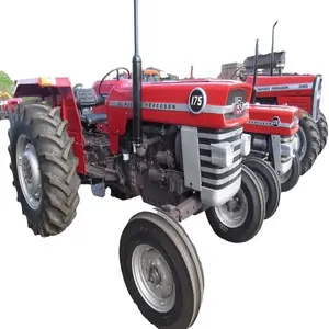 Yüksek verimli Massey Ferguson 175 ve MF 188 tarım makineleri tarım traktörleri