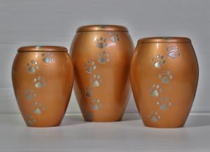 Urne funéraire et cercueil de style européen de la meilleure qualité, fabriqués en métal de haute qualité pour les cendres humaines, d'animaux de compagnie et de bébés, designs personnalisables - Product Image 6