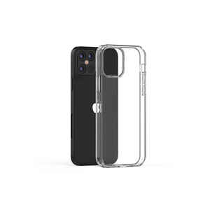 Coque en silicone transparente de haute qualité Netzy pour iPhone 12 Pro Max SAFA Coss, coque de protection fine, matériau en silicone liquide souple - Product Image 6