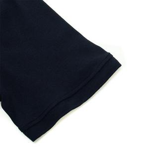 Camiseta Polo de manga corta logotipo personalizado moda algodón poliéster impresión personalizada buena calidad hombres ropa camisas - Product Image 6