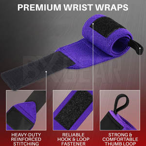 Prix durable avec enrouleur de poignet à faible quantité minimale de commande pour équipement de fitness pour musculation et entraînement de musculation - Product Image 5