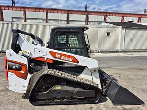 2021 para T64 Compact Crawler Loader Doosan Engine 75KW Motor diésel Rodamientos de alta eficiencia Bombas Caja de cambios-¡Ahora disponible! - Product Image 3