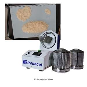 Máquina Clasificadora de Arroz de Cilindro de Alta Calidad, Motor TGM2A, Separador de Piezas Pequeñas Rotas de Alta Precisión, Uso en Laboratorio, 220V, Capacidad de 0.1kg - Product Image 1