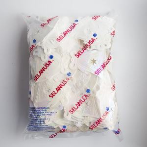 Lentejuelas Forma especial Agujeros de dos caras Color 201-E México Modelo PEG0008060 Selanusa - Product Image 1