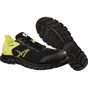 Calzado de Seguridad OCTANE YELLOW Talla 41 Negro/Lima S1PS SR Cumple con la Norma EN ISO 20345:2022 - Product Image 2
