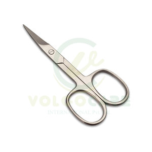 CLASSIC Nail <b>Scissors</b> and Cuticle <b>Scissors</b> for Finger and Toenails Made With Stainless Steel in Unique Style - Product Image 1