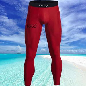 Leggings de compression pour sublimation, spats MMA, leggings de compression pour sublimation, spats MMA, vente en gros pour hommes BJJ - Product Image 2